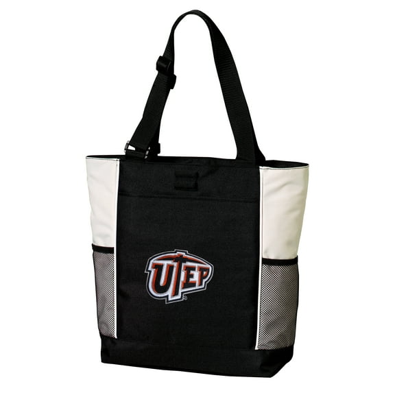 Deluxe UTEP Tote Bag Best UTEP Miners Totes