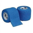thumbnail image 2 of 3M Coban Cohesive Bandage Standard Compression Self-adherent Closure Blue 2 Inch X 5 Yard, 2 Pack, 2 of 2
