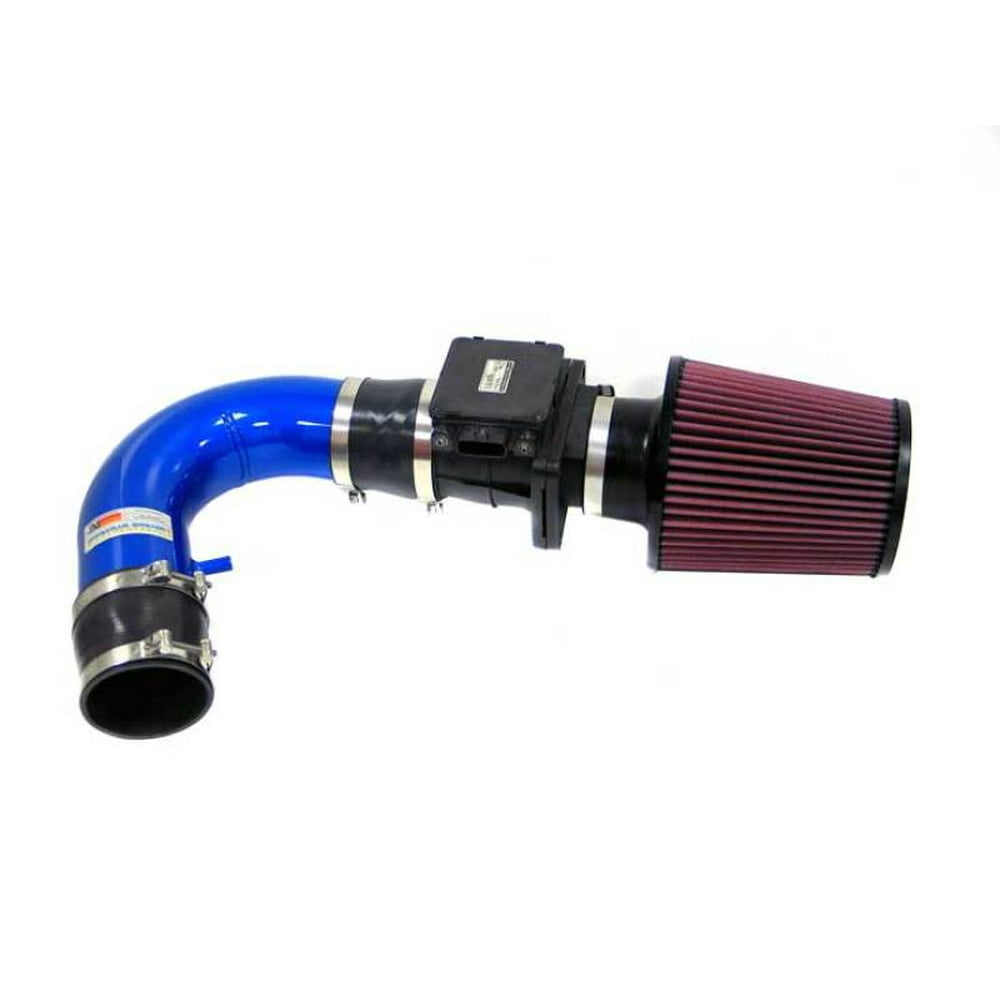K&N Cold Air Intake Kit High Performance, Guaranteed to Increase