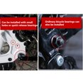 thumbnail image 6 of SIEYIO 1 Pair Bike Rear Pedal MTB Folding Footrests Cycling Durable Bicycle Foot Pegs, 6 of 15