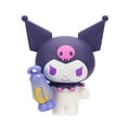 thumbnail image 5 of Hello Kitty and Friends Dreamland 2 Figure Pack - 2 inch My Melody and Kuromi Figures with Two Accessories, 5 of 6