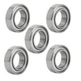 thumbnail image 5 of MR148ZZ 8mmx14mmx4mm Double Shielded Deep Groove Radial Ball Bearing 5pcs, 5 of 5