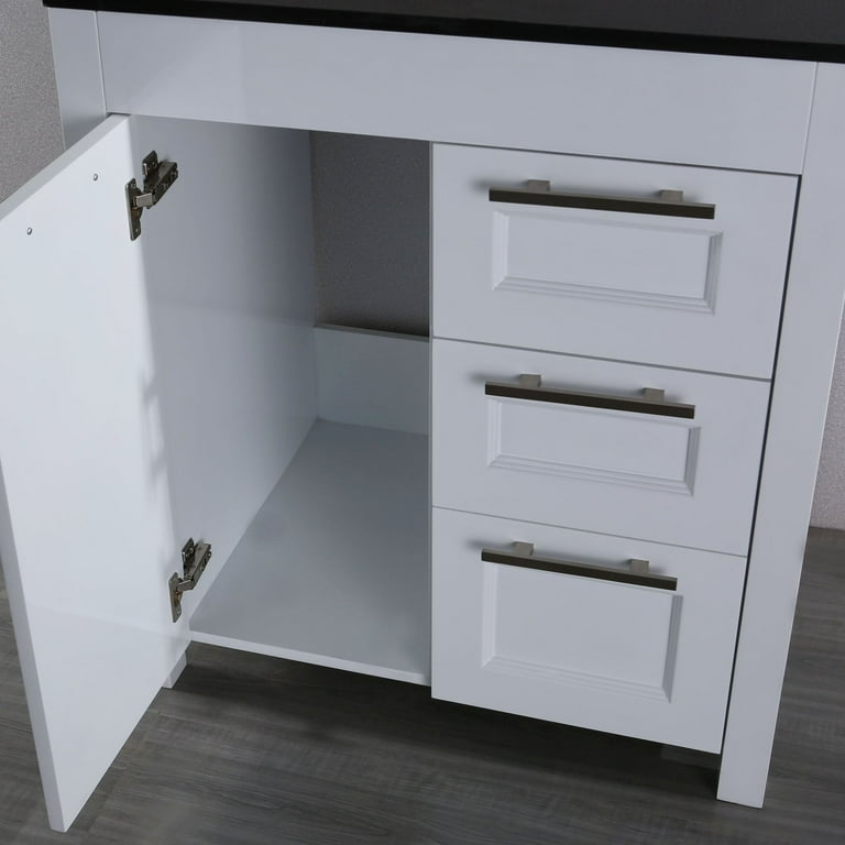 30'' Bosconi SB-267-1 Contemporary Single Vanity - Walmart.com