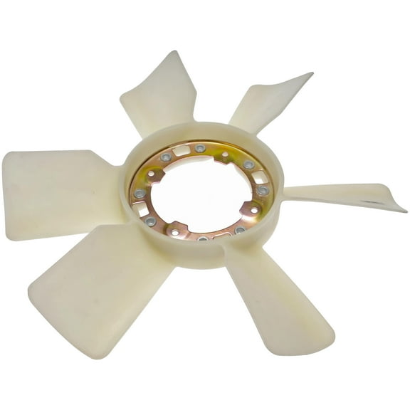 Dorman 620-5603 Engine Cooling Fan Blade for Specific Chevrolet / GMC / Isuzu Models Fits select: 1992-2004 ISUZU NPR, 1999-2004 GMC W3500
