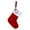 D, variant on 8 Inch Red Monogram Christmas Stocking with Initial Letter, Cable Knit Design with White Xmas Alphabet for Family Fireplace Hanging, DIY Home Decor and Personalized Gift