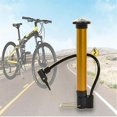 thumbnail image 2 of Gluefree bicycle highvoltage portable mini pump battery electric vehicle mountain bike motorcycle basketball pump, 2 of 5