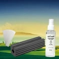 thumbnail image 3 of Accessoires de Poignée de Golf pour Clubs de Golf - Accessoires de Poignée de Club de Golf Professionnel Outil d'Installation de Réparation de Poignée de Club de Golf -, 3 of 7