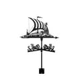 thumbnail image 2 of Limited Time Qaailabf Weather Vane Decoration Roof Weather Vane Garden Courtyard Decoration, 2 of 9