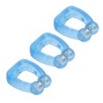 thumbnail image 3 of Dekaim 6 Uds Mini Clip Magnético Para Ronquidos Unisex Portátil De Silicona Suave Clip Magnético Para Ronquidos, 3 of 5