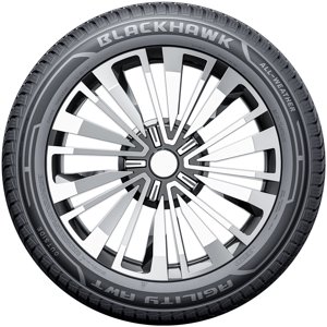 Blackhawk Agility AWT 215/60R16 99H XL Performance All Weather Tire Sansujyuku sansujyuku.com