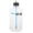 Transparent - 500ml, variant on Yajisi RC Airplane Transparent Fuel Tank Accessory for 15-26CC Aircraft, 300ml / 10.14 oz. Durable Plastic Oil Container Replacement Part with CNC Metal Cap for Model Flights.