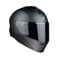 thumbnail image 2 of Casco Integral De Moto Xkov Vertigo Negro Mate Ece 2206, 2 of 5