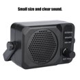 thumbnail image 3 of Durable  Mono Playback External Speaker, Car Mobile  Speaker, For FT-7800R FT-8900R, 3 of 8