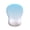 Lake blue, variant on 7829 Office Mouse Pad With Wrist Support Ergonomic Gaming Desktop Mouse Pad Wrist