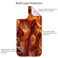 thumbnail image 4 of DistinctInk Custom SKIN / DECAL compatible with OtterBox Defender for iPhone 11 Pro MAX (6.5" Screen) - Crispy Strips of Bacon - Show Your Love of Bacon, 4 of 5