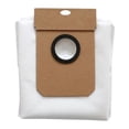 thumbnail image 4 of 12pcs Compatible for L108s Pro Ultra Robot Vacuum Dust Bag Spare Part Accessories, 4 of 5