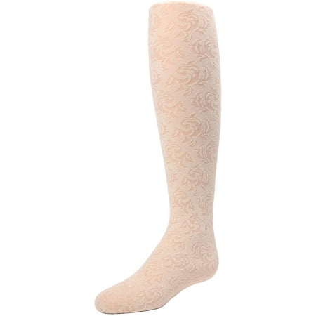 MeMoi Sheer Tights for Girls Floral Tights and Girls Tights | Walmart ...