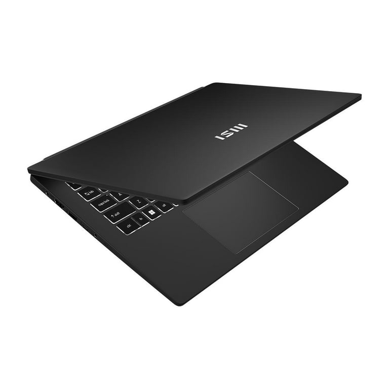 MSI Modern 14 Laptop, Intel Core i5 12th Gen, 8GB Memory, 512GB NVMe SSD, Intel Iris Xe Graphics, Windows 11 Home 64-bit - Walmart.com MSI Modern 14 Laptop, Intel Core i5 12th Gen, 8GB Memory, 512GB NVMe SSD, Intel Iris Xe Graphics, Windows 11 Home 64-bit - Walmart.com