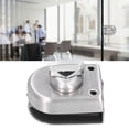 thumbnail image 3 of Door Lock, Glass Door Lock High Strength Practical Convinient Safe  for Bathroom for Entrance Doors Of Pubs, 3 of 8