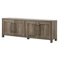 thumbnail image 4 of Pemberly Row Classic Transitional 68" Gray Oak TV Stand for TVs up to 75", 4 of 11