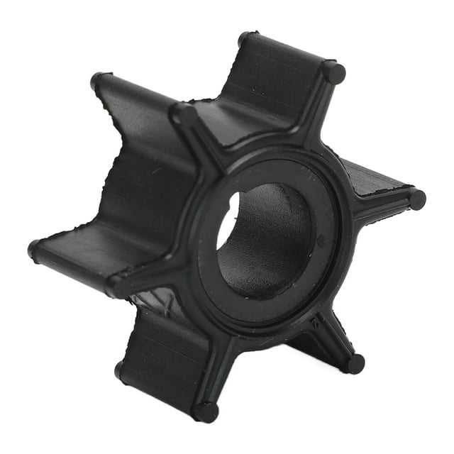 Impulsor de bomba de agua fueraborda 47‑16154‑3 Reemplazo de caucho de neopreno de 6 cuchillas para Tohatsu 2‑6HP Jadeshay A