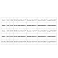 thumbnail image 4 of Women's Leopard Long Trench Coat Casual Long Sleeve Print Autumn Fashion Coat Long Jackets Winter Outwear with Poackets L, 4 of 9