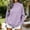 A9 Light Violet, variant on MSJUHEG Mockneck Sweatshirt for Women Light Long Sleeve Turtleneck Tops Stand Collar Hoodless Loose Fit Tops Baggy Sweatshirt Trendy Women's Athletic Hoodies A1 Beige L