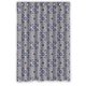 thumbnail image 1 of Cortina de ducha ABPHQTO Copo de Nieve Regular Artística Impermeable 150x180 cm, 1 of 2