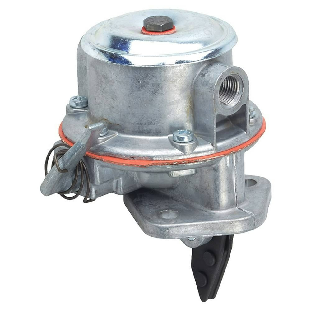 Complete Tractor New Fuel Lift Pump Compatible with/Replacement for