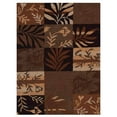 thumbnail image 2 of Rugsotic Carpets Hand Tufted Wool Eco-Friendly Area Rugs - 9'x12', Rectangle, Multicolor, Modern Contemporary Design, High Pile Handmade Anti Skid Rugs for Living Room, Bed Room (K00690), 2 of 5
