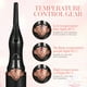 thumbnail image 3 of FELTECHELECTR Rizador de pestañas eléctrico con carga USB para mujer (negro), 3 of 6