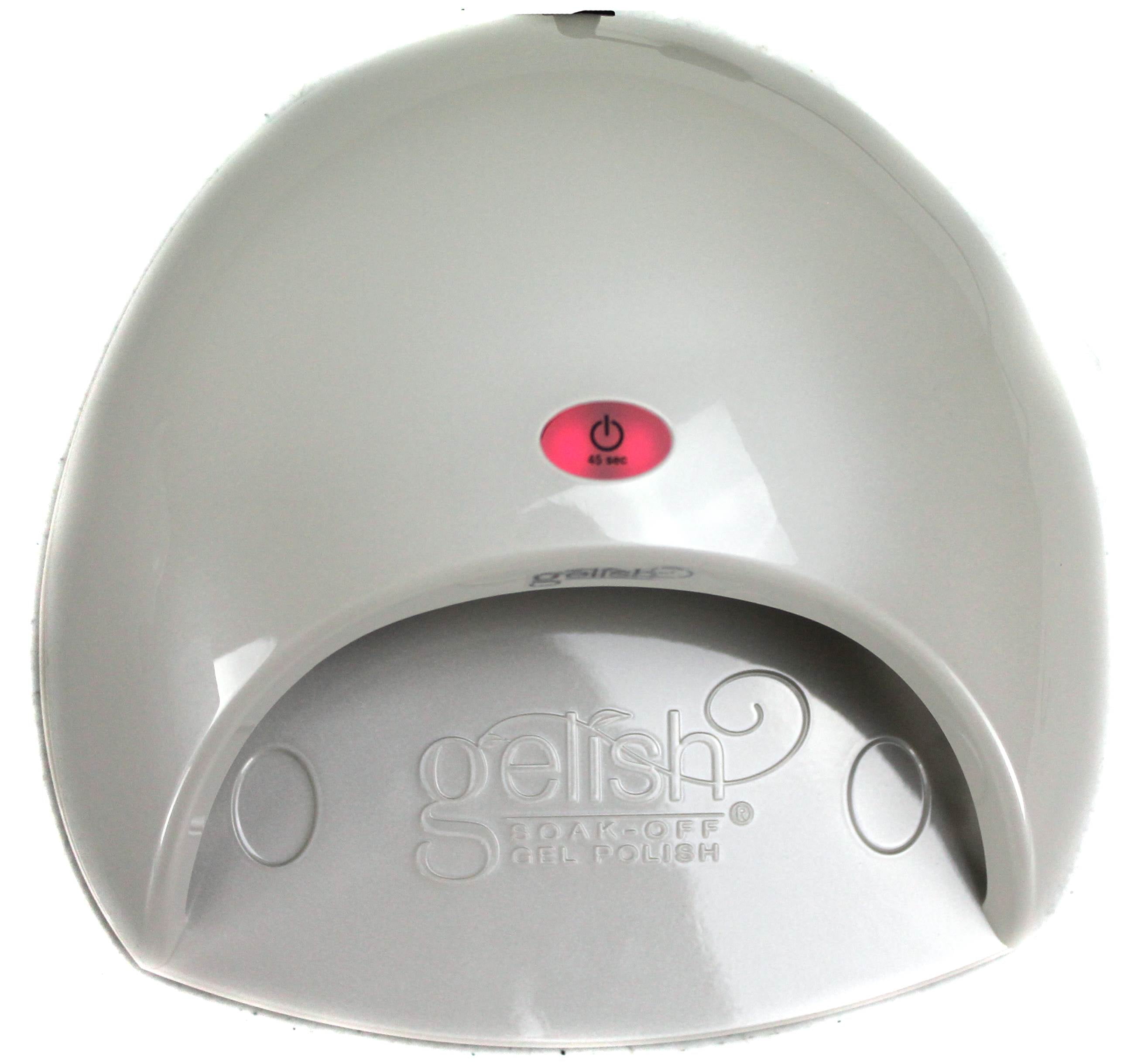 Gelish Harmony Pro 5-45 18W LED Gel Nail Polish Curing Lamp