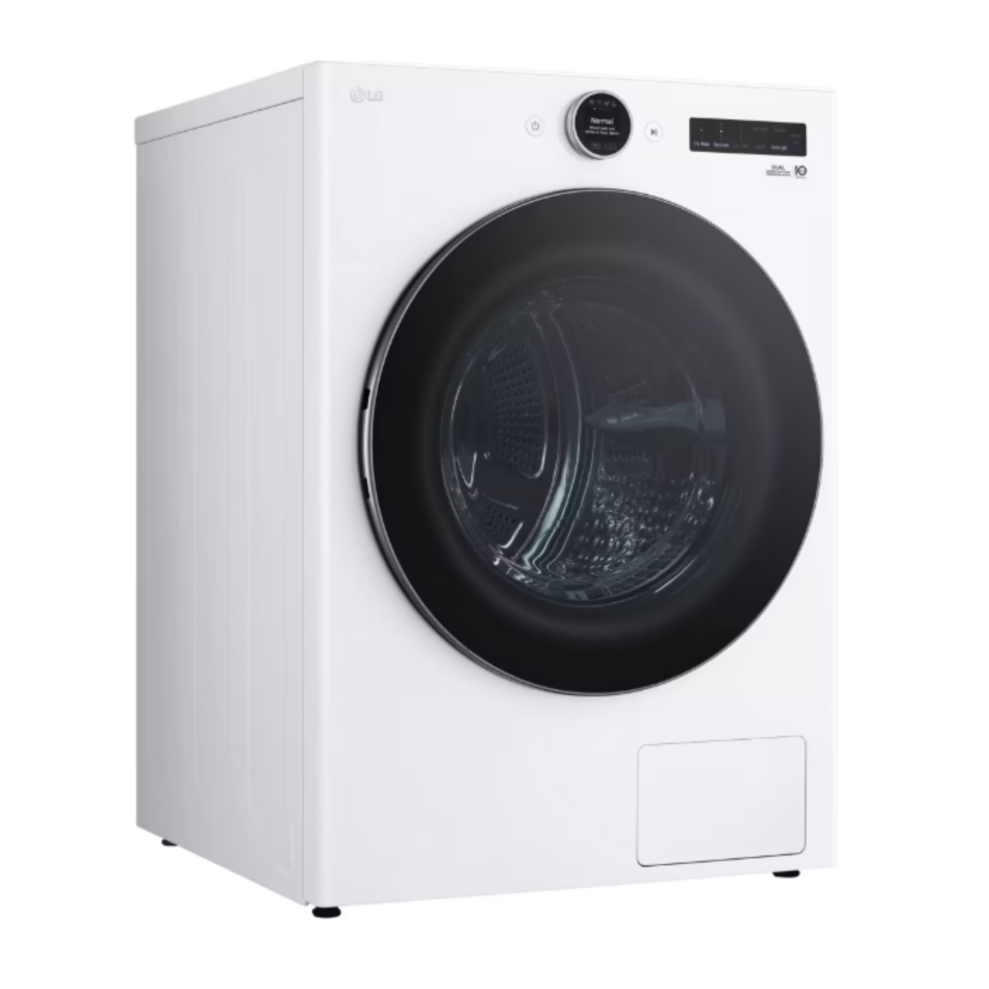 LG DLHC5502W FRONT LOAD ELECTRIC DRYER