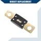 thumbnail image 4 of Ofertas Únicas 2pcs Fusible de Alta Corriente 175A Fusible ANM para Audio CD Fusible de Tornillo para Automóvil Motocicleta Barco Aleación de Zinc, 4 of 7