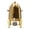 Gold, variant on ToppiJoy 12L/3.17gal Beverage Dispenser, Stainless Steel Coffee Urn with Fuel Holder for Party Catering Banquet Gold, Clear