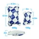 thumbnail image 2 of Láminas de hielo para envío de alimentos congelados reutilizables, 15 paquetes, 2 of 6