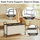 thumbnail image 4 of Baúl para juguetes StorageWorks, extra grande, 135 L, color beige, 4 of 8
