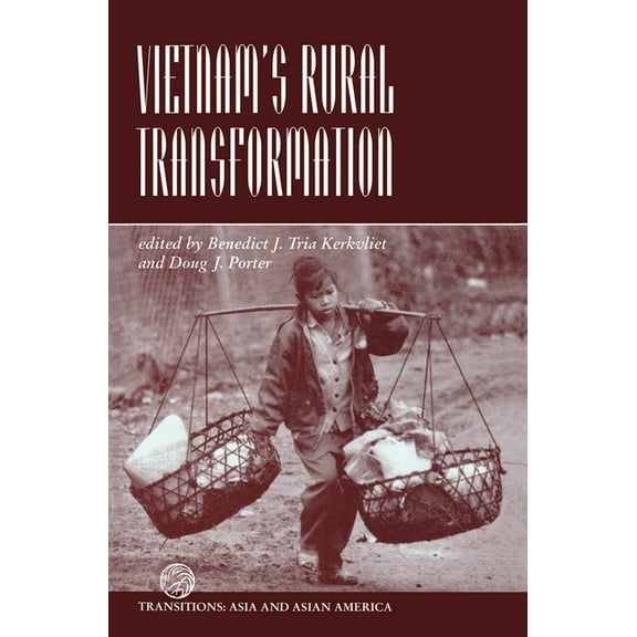 Vietnam's Rural Transformation, (Hardcover)