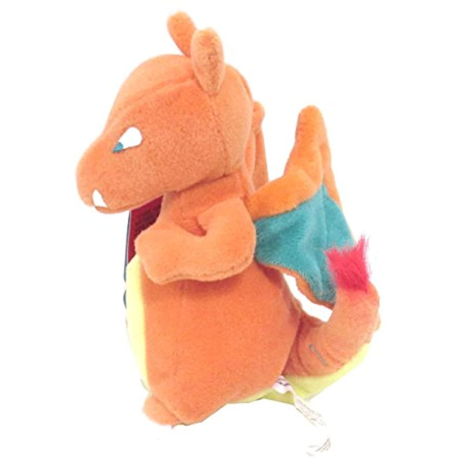 pokemon charizard plush beanie #06