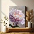 thumbnail image 6 of Floral Head Sculpture Canvas Print Wall Art for Living Room Bedroom Dining Room Office Hotel Lobby Cafe, 6 of 8