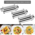thumbnail image 2 of 2025 Latest Model Pasta Roller Attachment for Bosch Kitchen Mixer, Pasta Sheet, 2 of 5