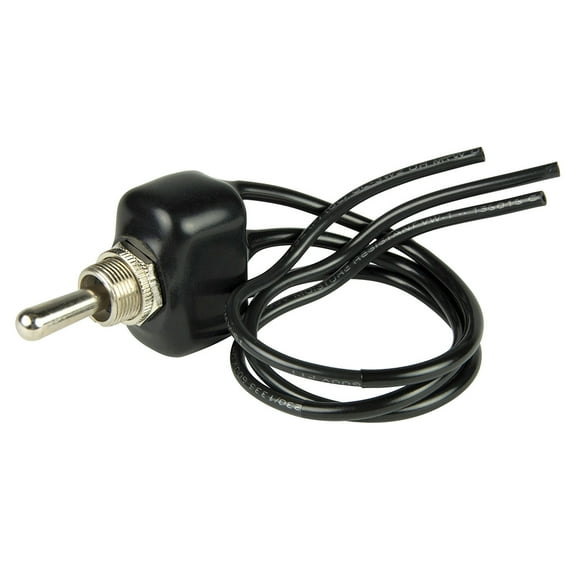 BEP 1002003 SPST PVC Coated Toggle Switch -