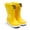 YELLOW, variant on Toddlers Penguy B Welly Boots, Navy,8/9 M US
