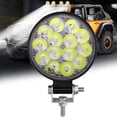 thumbnail image 4 of LED Work Light Bar Flood Spot Lights Driving Lamp Offroad Car Truck SUV, 4 of 8