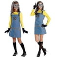 thumbnail image 2 of Anime Minion familia completa Cosplay disfraz niño niña vestido monos, 2 of 4