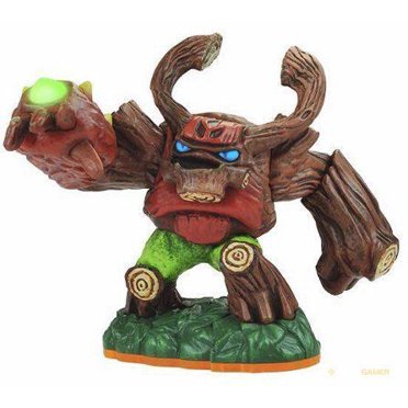 Skylanders Giants: Tree Rex - Pre-Owned