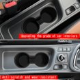 thumbnail image 5 of Silicone Central Control Cup Holder for Yaris Cross: Decorate, Protect Car Paint, Prevent Bumps and Noises, Waterproof and Dustproof, 5 of 8