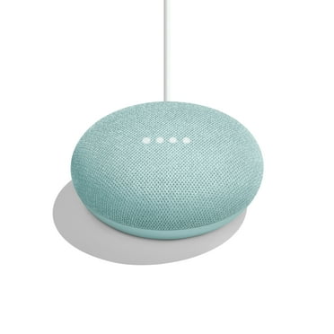 Google Home Mini - Aqua