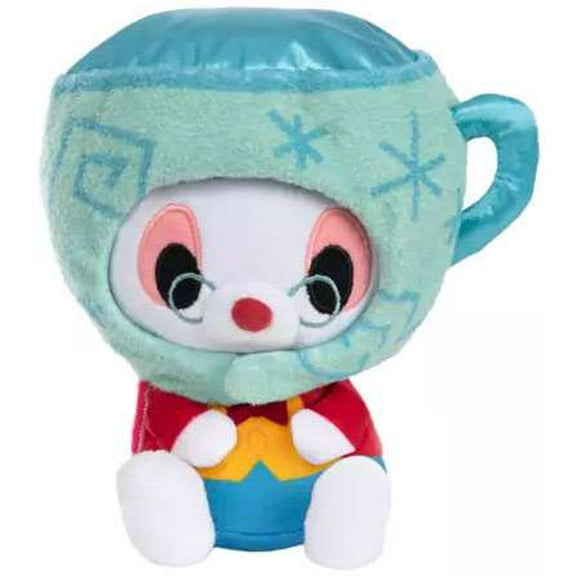 Disney Mini Mix-Its White Rabbit Plush