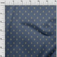 thumbnail image 2 of oneOone Silk Tabby Fabric Diamond & Triangle Geometric Print Fabric By The Yard 42 Inch Wide, 2 of 4